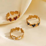 Heart ring