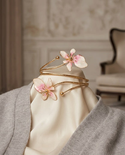 Flower ArmCuff