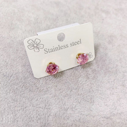 Rhinestone studs