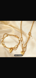 Heart necklace