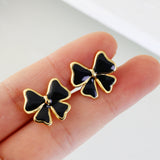 New bow studs