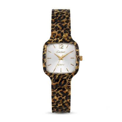 Tiger watch
