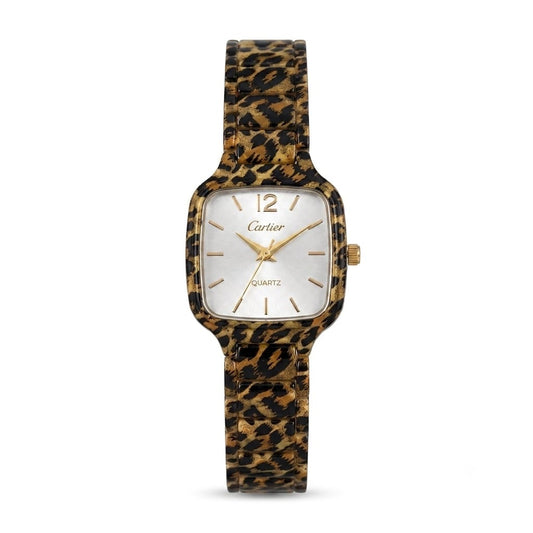 Tiger watch