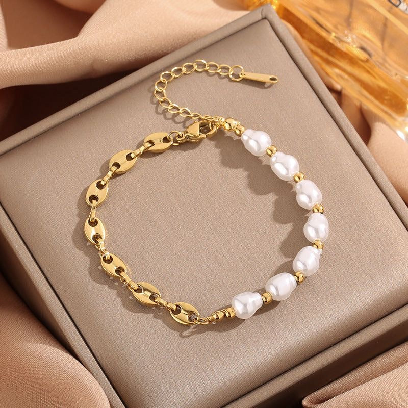 Pearl Bracelet