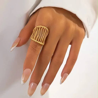 Grill Ring (Adjustable)