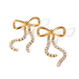 BOW earring