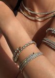 New luxury marquise hand cuff