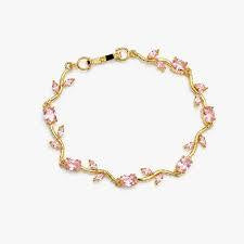 Tulip bracelet
