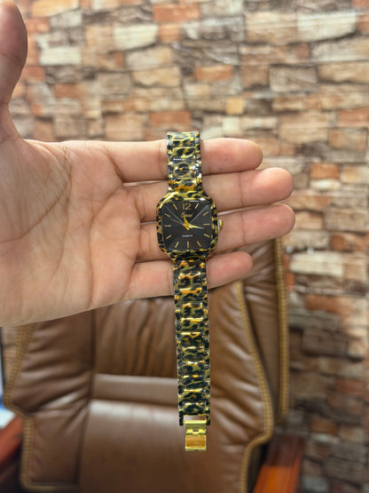 Tiger watch