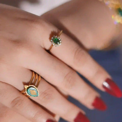Prasino ring