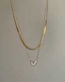 Hearth necklace