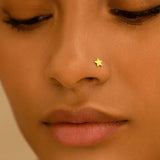Star nose ring