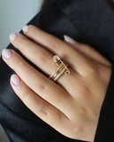 3lair pin ring