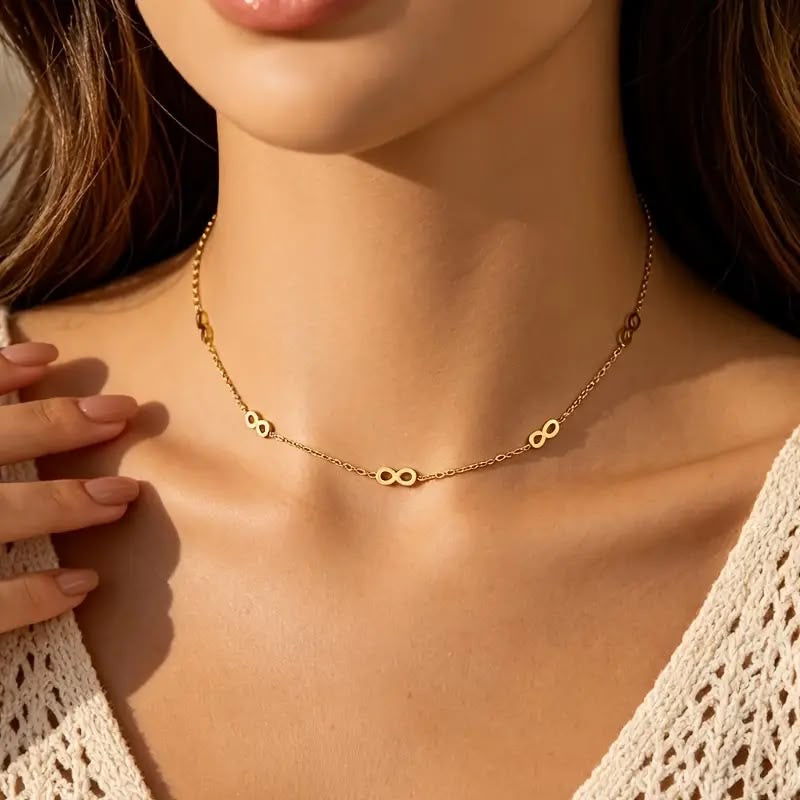 Infinty Necklace
