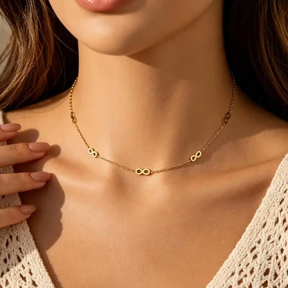 Infinty Necklace