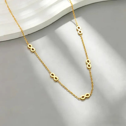 Infinty Necklace