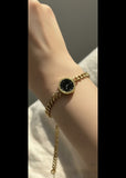 Circle watch braslet