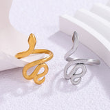 Snake ring
