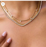 3 lair necklace