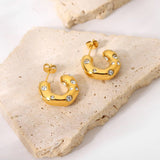 Dot earring