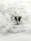 Heart ring