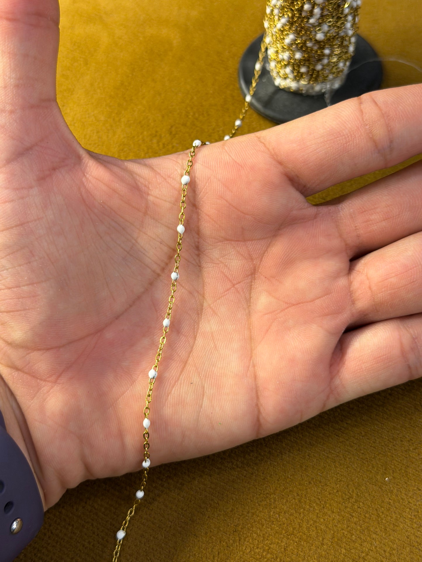 Permanent bracelets
