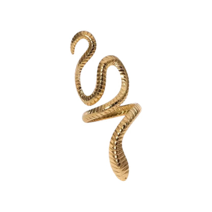 Scattered Snake Ring