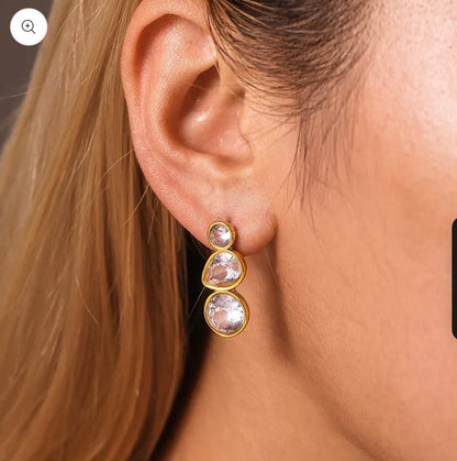 3dot earring