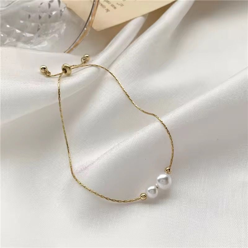 Pearl Bracelet