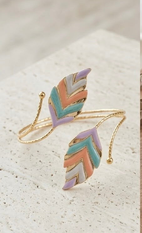 Multi Leaf ArmCuff