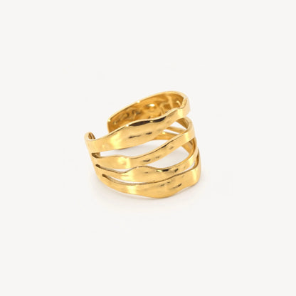 Multi Rows Ring