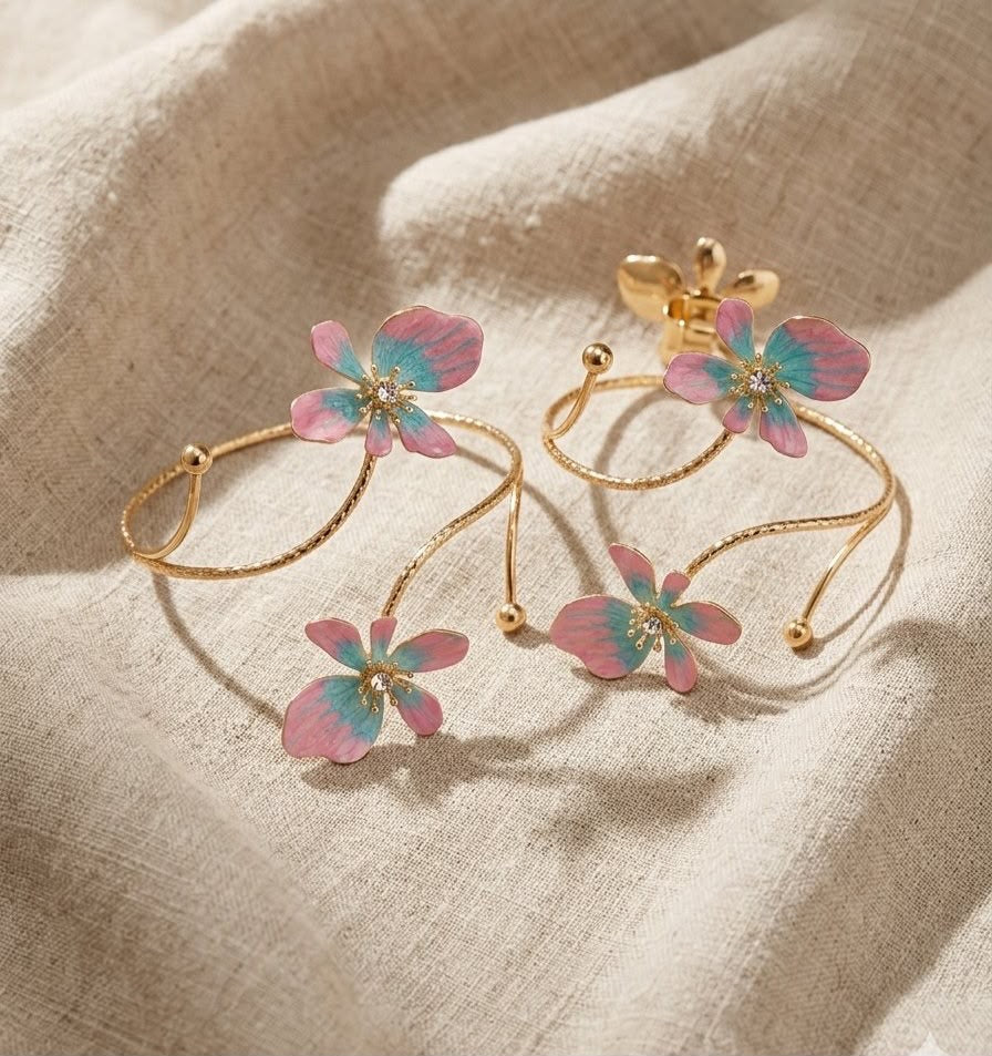 Pastel Butterfly ArmCuff