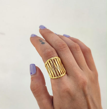 Grill Ring (Adjustable)