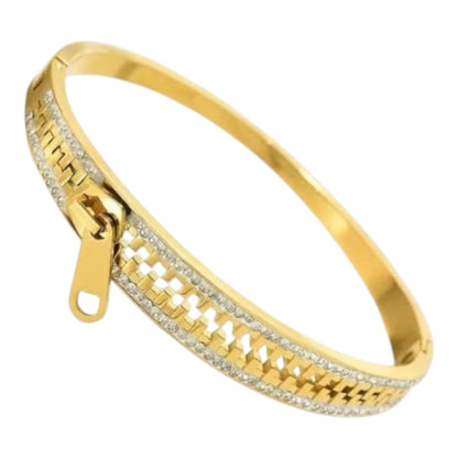 Zip Bracelet