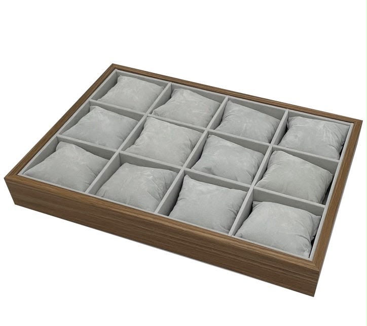 Watch/Handcuff/Bracelet Organizers(12 compartment)
