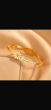 Sunflower handcuff