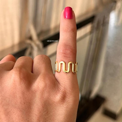 Minimal Ring (adjustable)