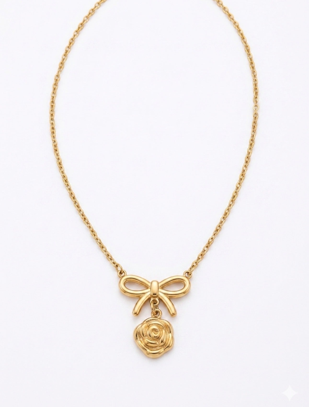Bow Rose
