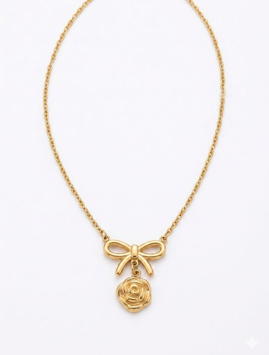 Bow Rose