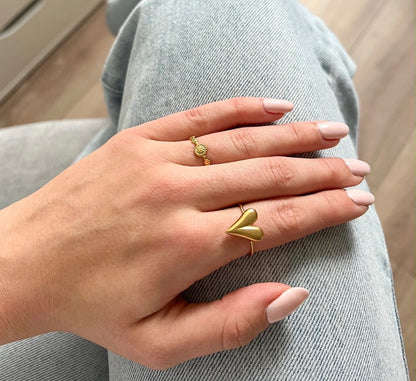 Heart Ring