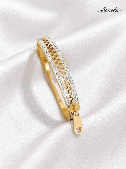 Zip Bracelet