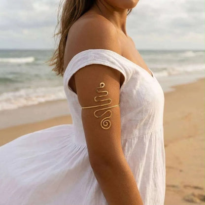 Spiral ArmCuff