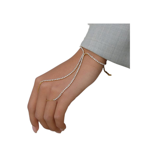 Stoned Handchain