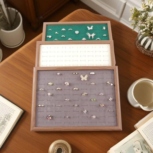 Ring Organizer tray (100 Ring Cuts)