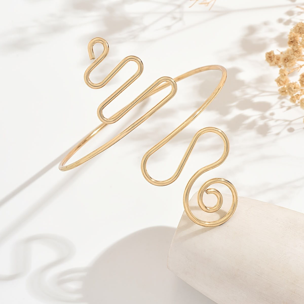Spiral ArmCuff