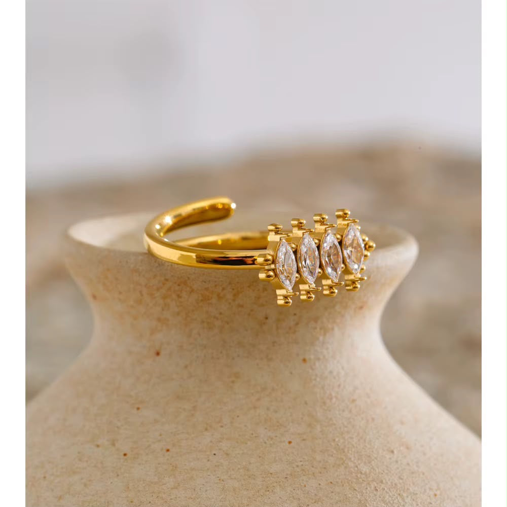 Elegant Ring Adjustable