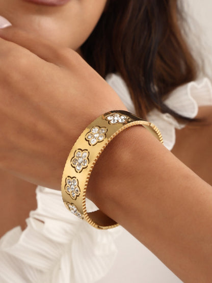 Luxury Stone Handcuff