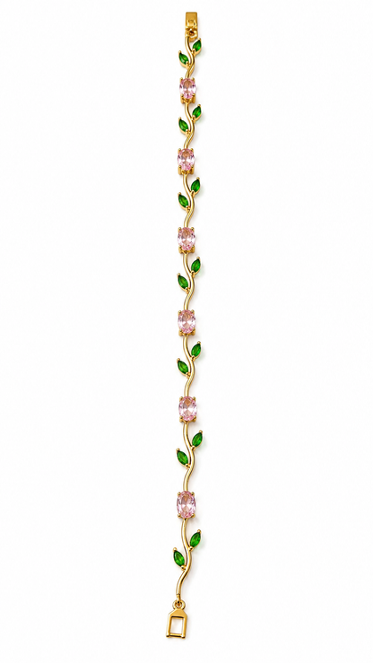 Tulip bracelet