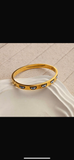 Evil eye handcuff