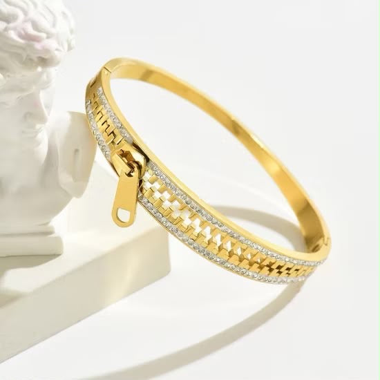 Zip Bracelet